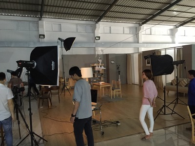 高端品牌家居定制融合計(jì)算機(jī)軟硬件的專業(yè)攝影服務(wù)