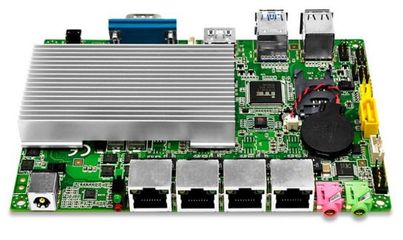 嵌入式工控機與傳統工控機的不同之處及其在通信技術開發中的應用