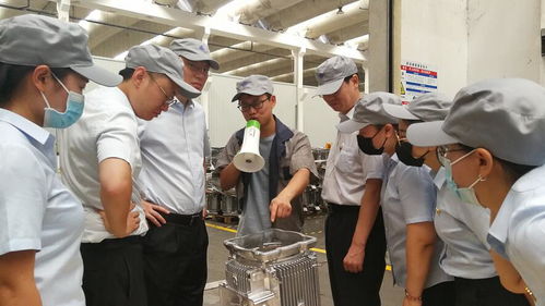 中鑄協首次工廠實習圓滿結束 以實踐賦能服務，為企業(yè)進階注入新動能